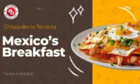 Chilaquiles to Tecolota