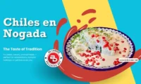 Chiles en Nogada