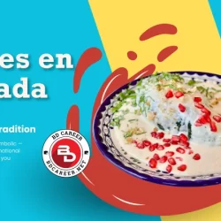 Chiles en Nogada