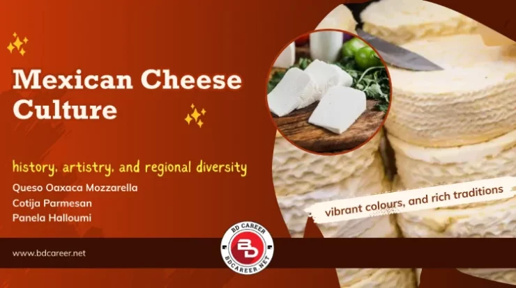 Mexican Cheese Culture