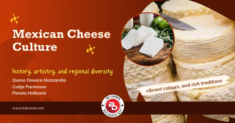Mexican Cheese Culture