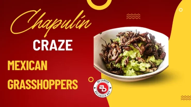 Mexican Grasshoppers