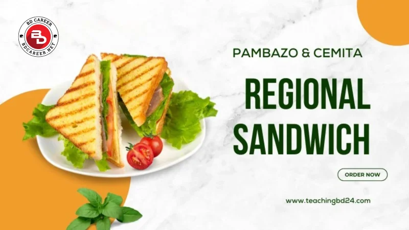 Pambazo & Cemita