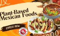 Plant-Based Mexican Foods