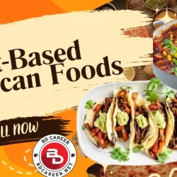 Plant-Based Mexican Foods
