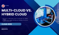 Multi-Cloud vs. Hybrid Cloud