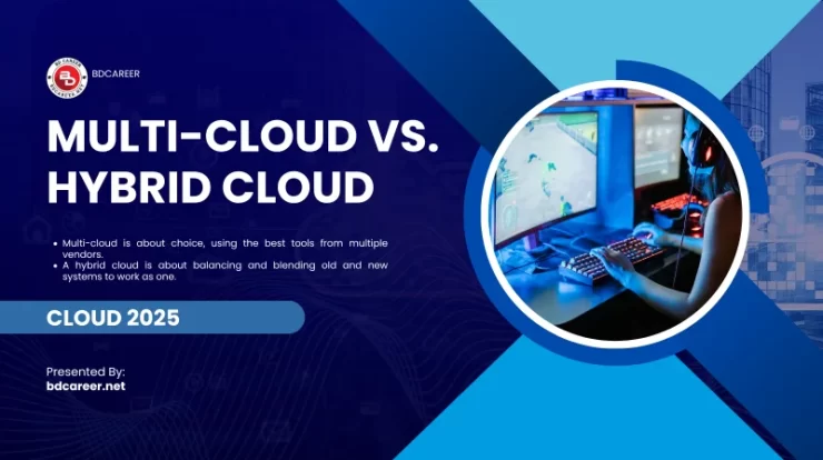 Multi-Cloud vs. Hybrid Cloud