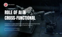 Role of AI in Cross-Functional
