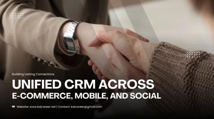 Unified CRM Across