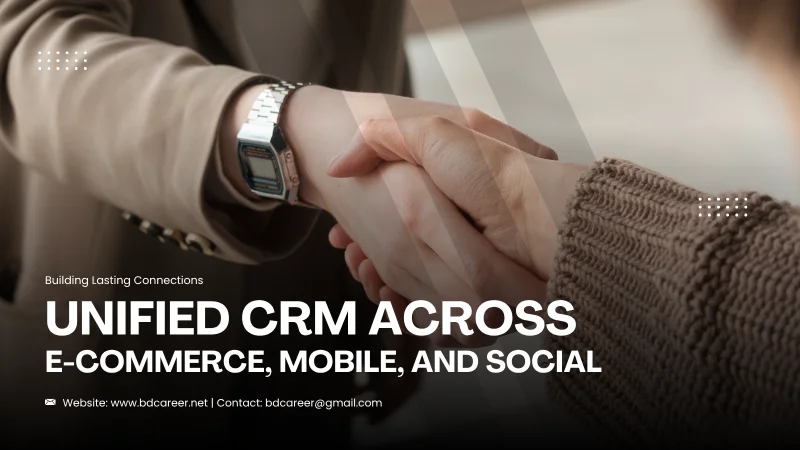 Unified CRM Across