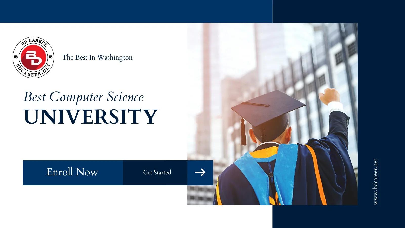 Best Computer Science Universitie