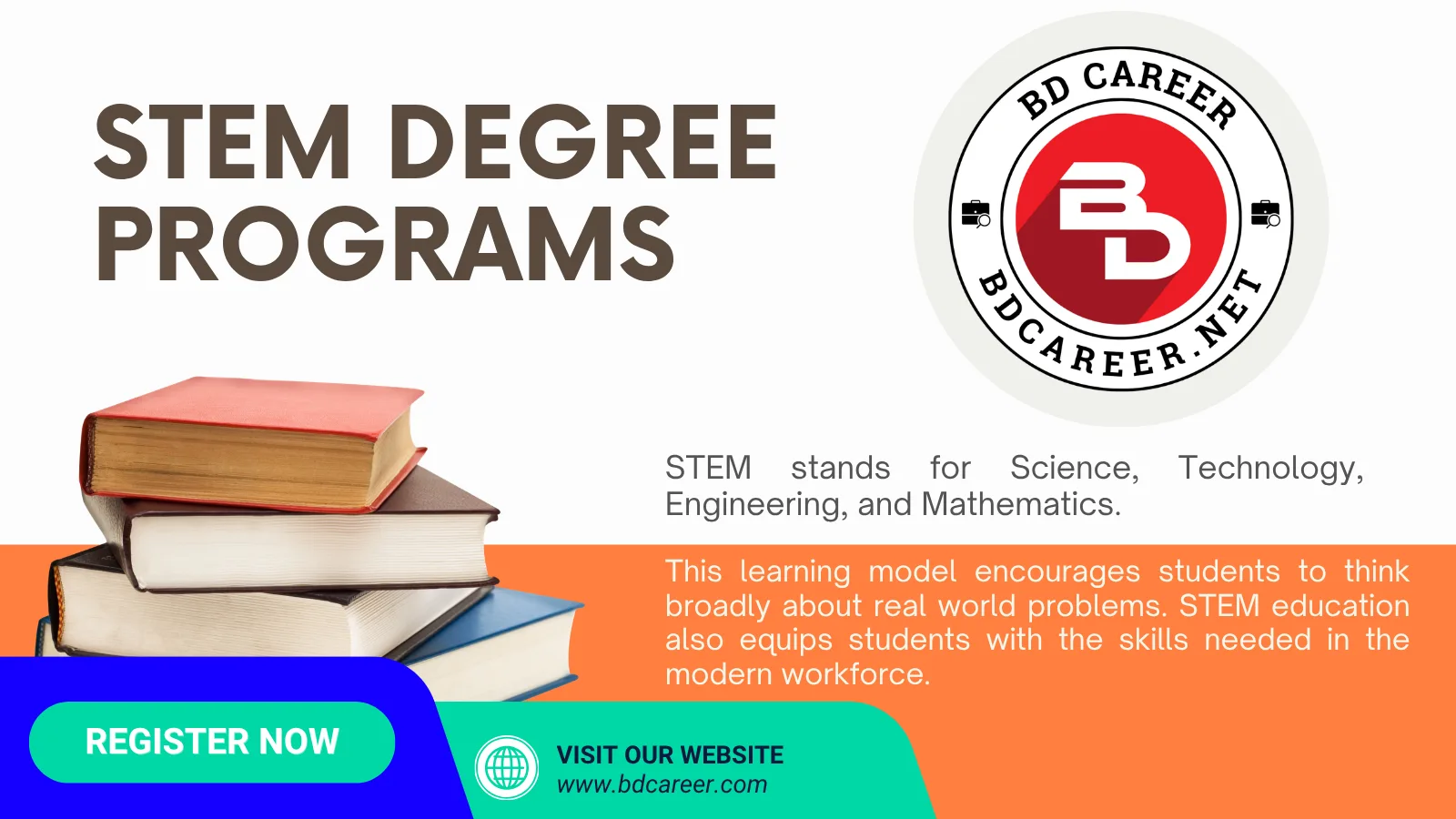 STEM Degree Programs